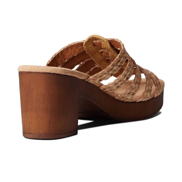 Californians Dawn slip on sandals - Picture 2 of 7